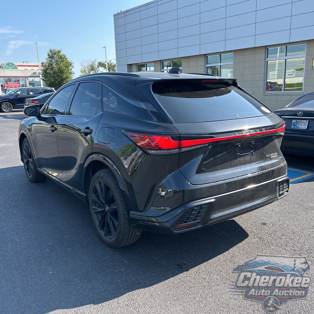 2024 Lexus RX 500h F SPORT Performance