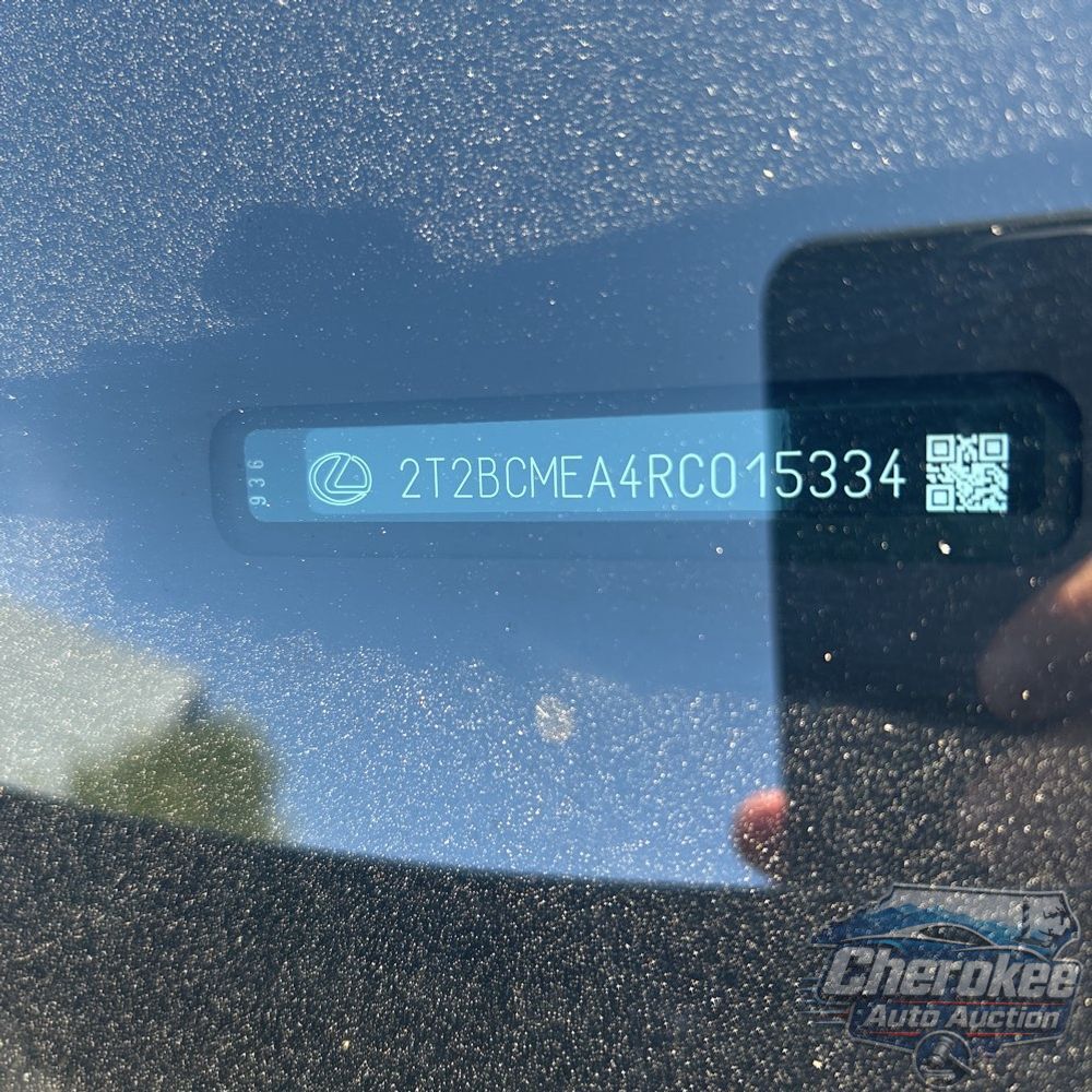2024 Lexus RX 500h F SPORT Performance