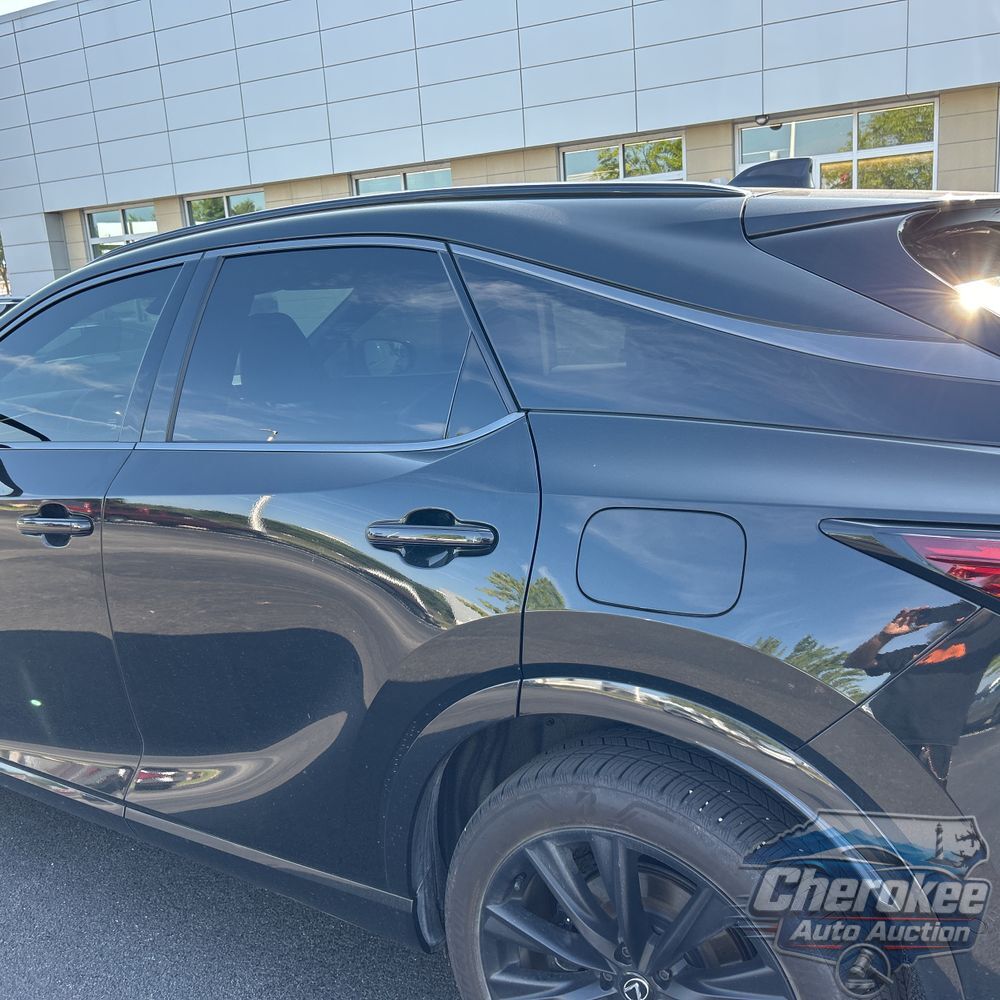 2024 Lexus RX 500h F SPORT Performance