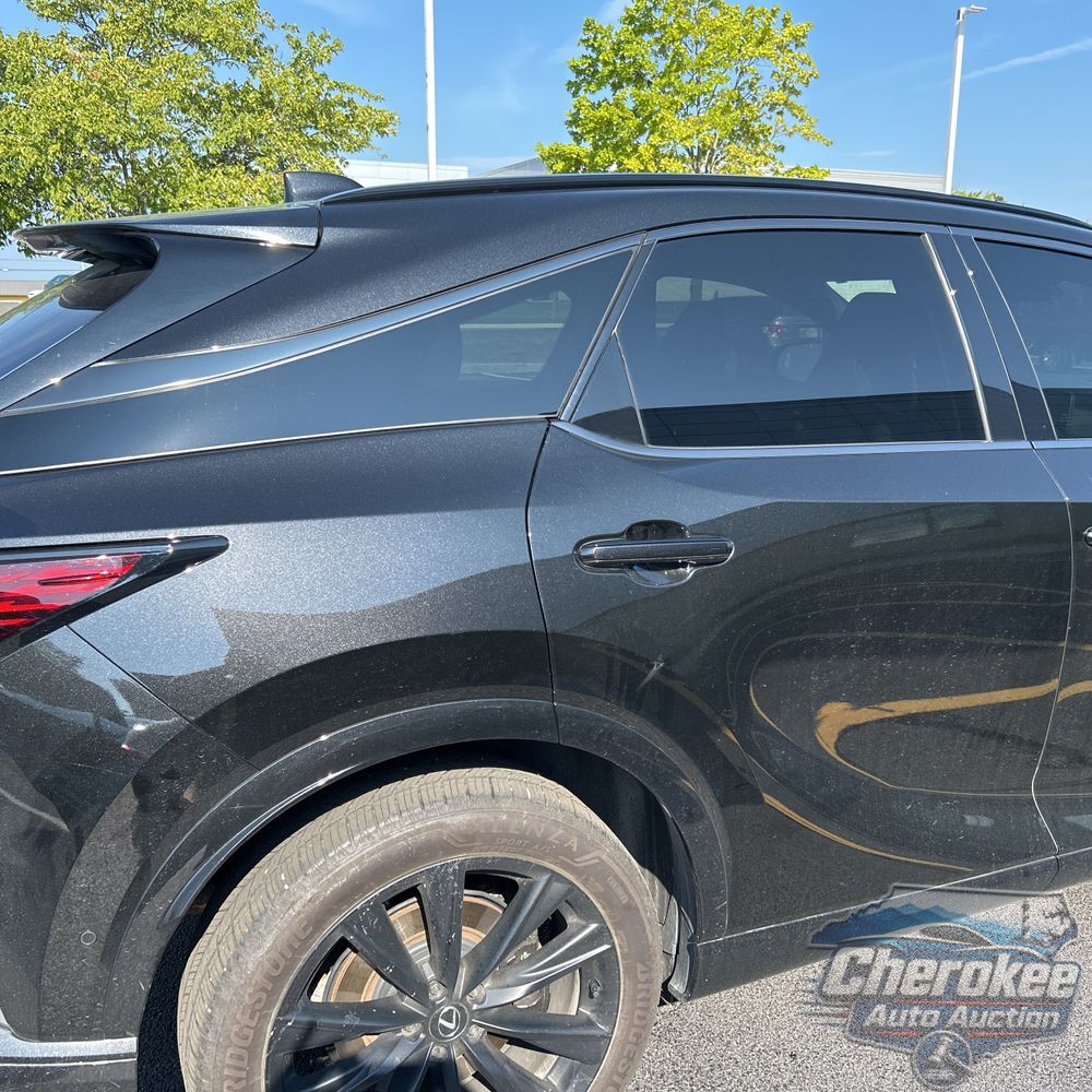 2024 Lexus RX 500h F SPORT Performance