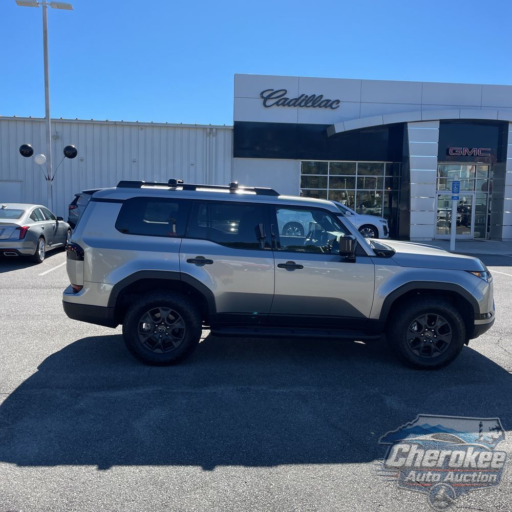 2024 Lexus GX 550 Overtrail+