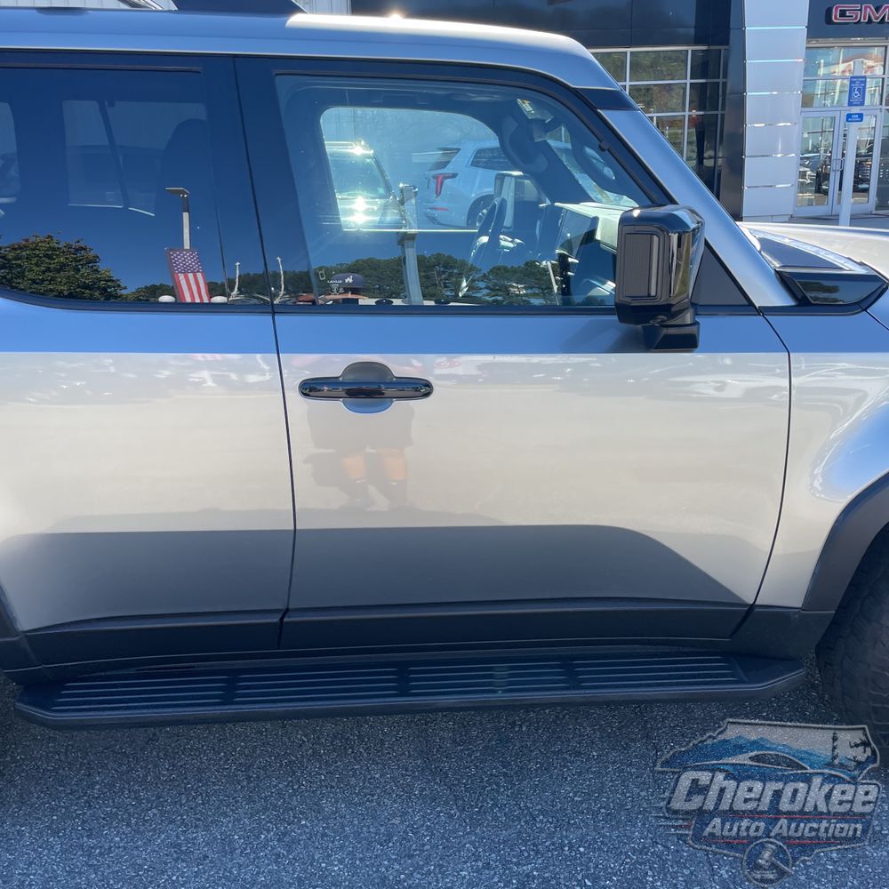 2024 Lexus GX 550 Overtrail+