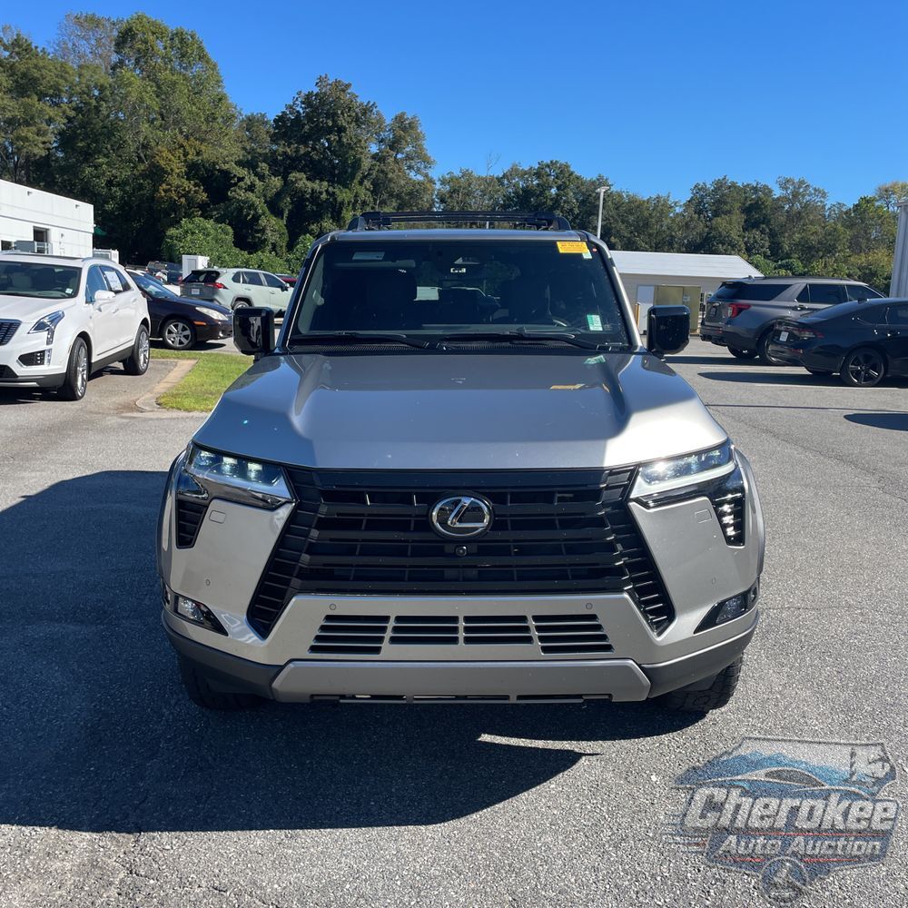 2024 Lexus GX 550 Overtrail+