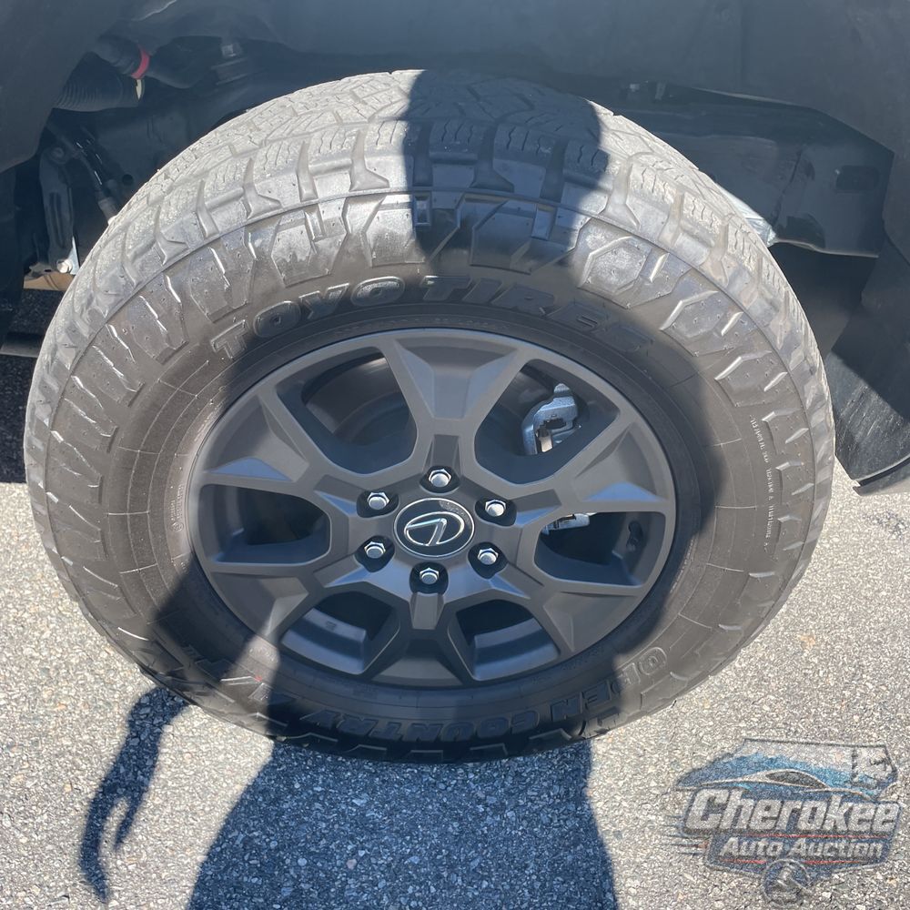 2024 Lexus GX 550 Overtrail+