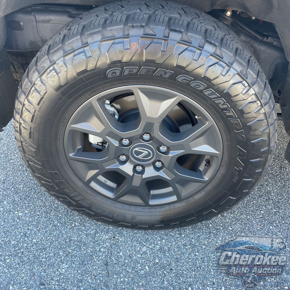 2024 Lexus GX 550 Overtrail+