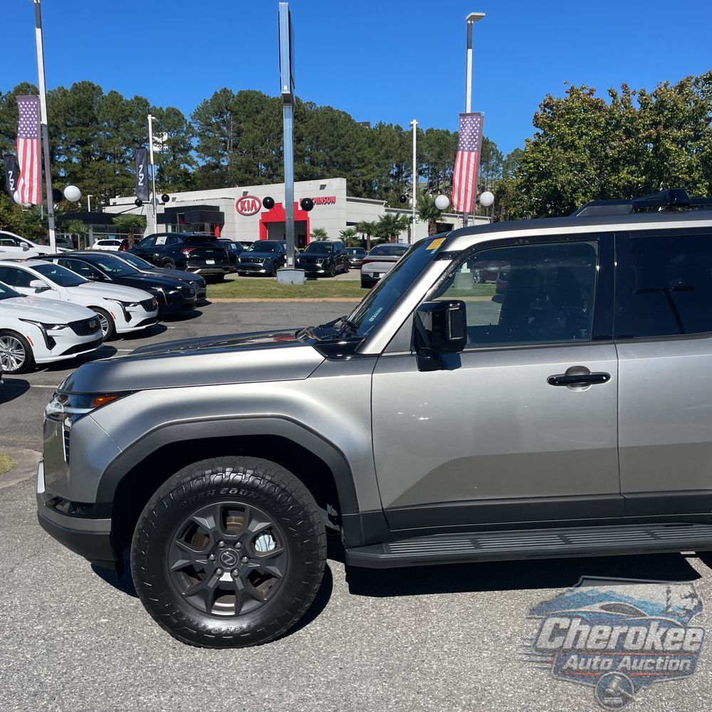 2024 Lexus GX 550 Overtrail+