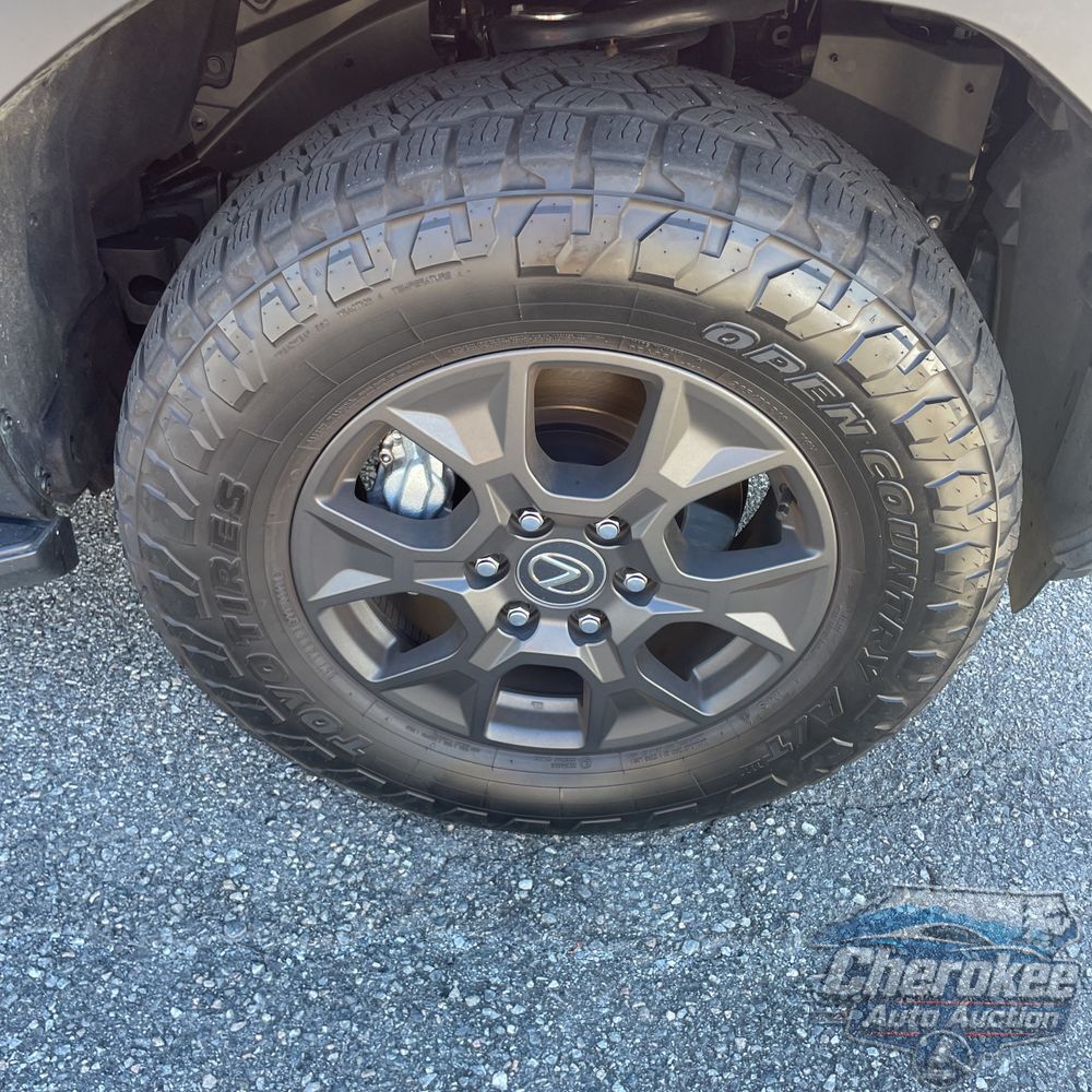 2024 Lexus GX 550 Overtrail+