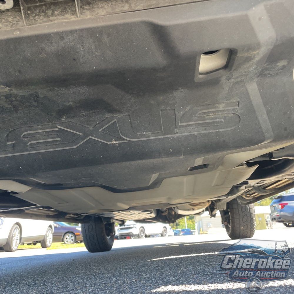 2024 Lexus GX 550 Overtrail+