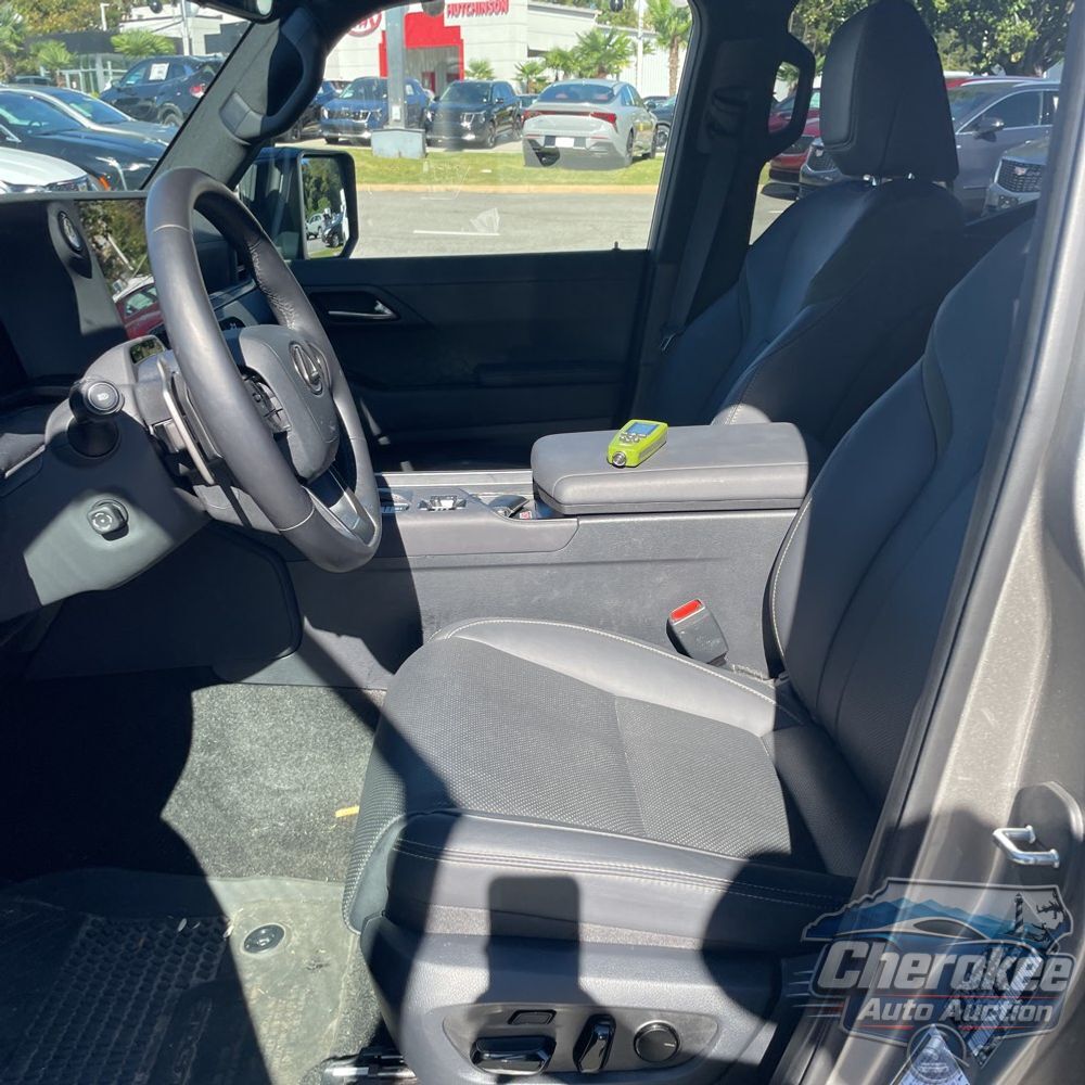 2024 Lexus GX 550 Overtrail+