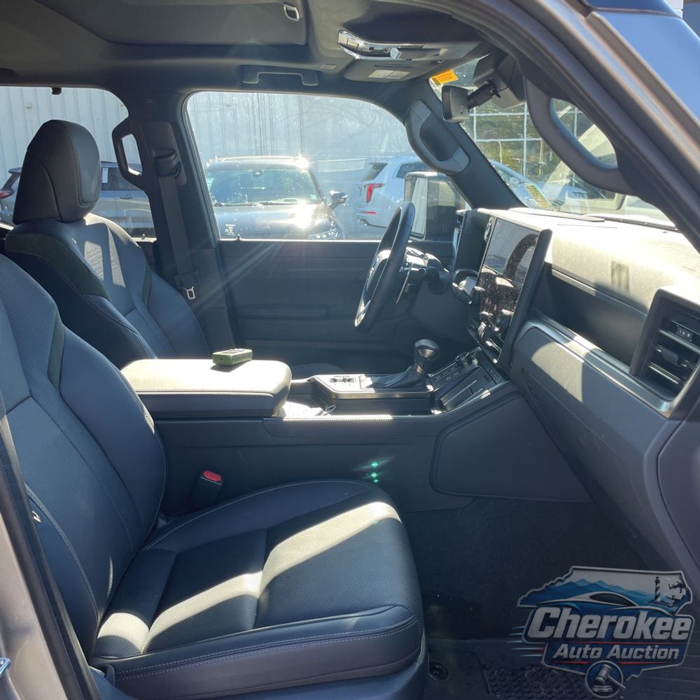 2024 Lexus GX 550 Overtrail+