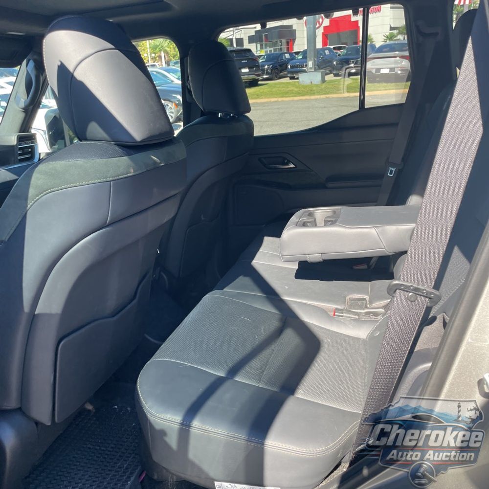 2024 Lexus GX 550 Overtrail+