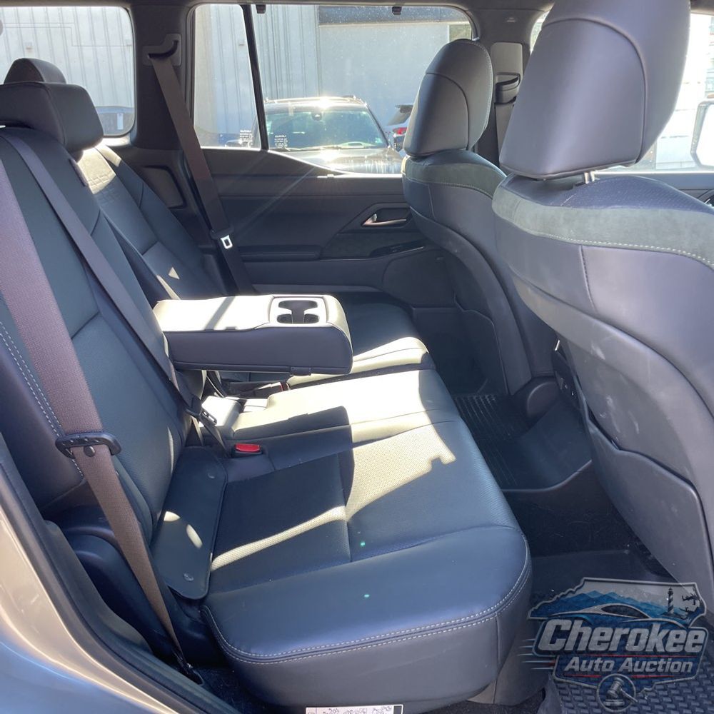 2024 Lexus GX 550 Overtrail+