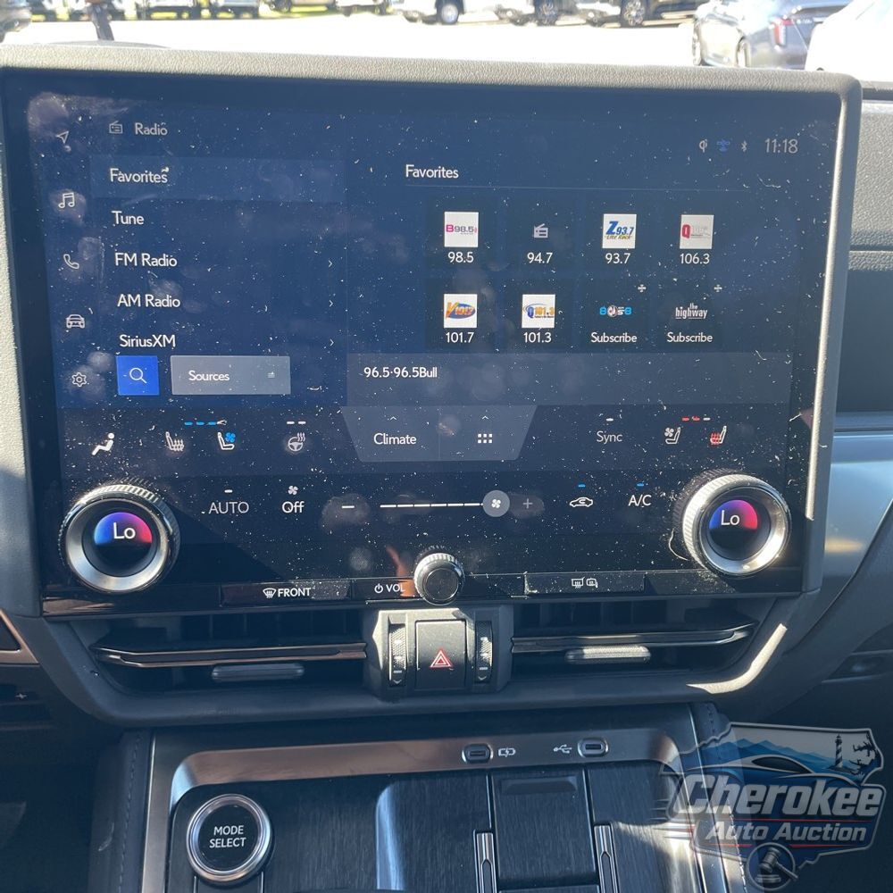 2024 Lexus GX 550 Overtrail+