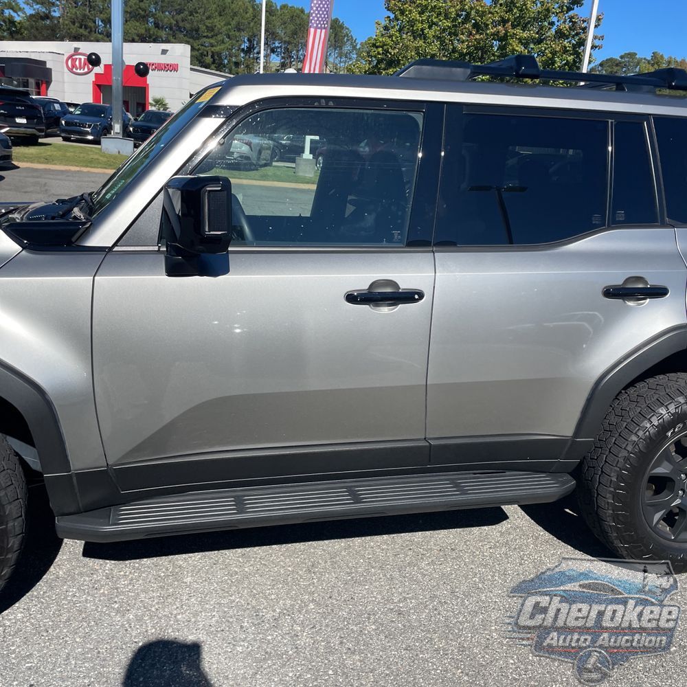 2024 Lexus GX 550 Overtrail+