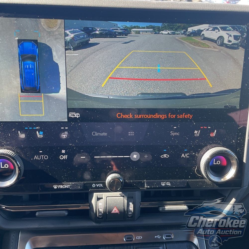 2024 Lexus GX 550 Overtrail+