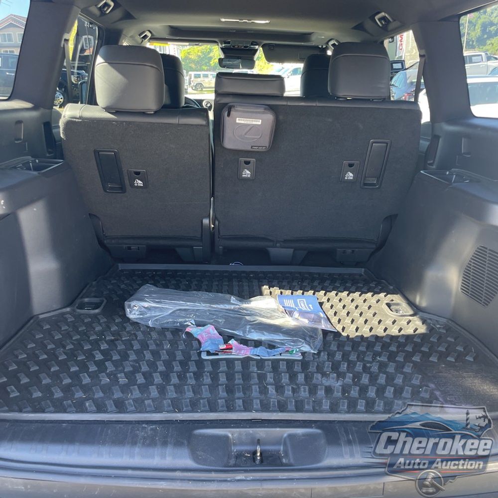 2024 Lexus GX 550 Overtrail+
