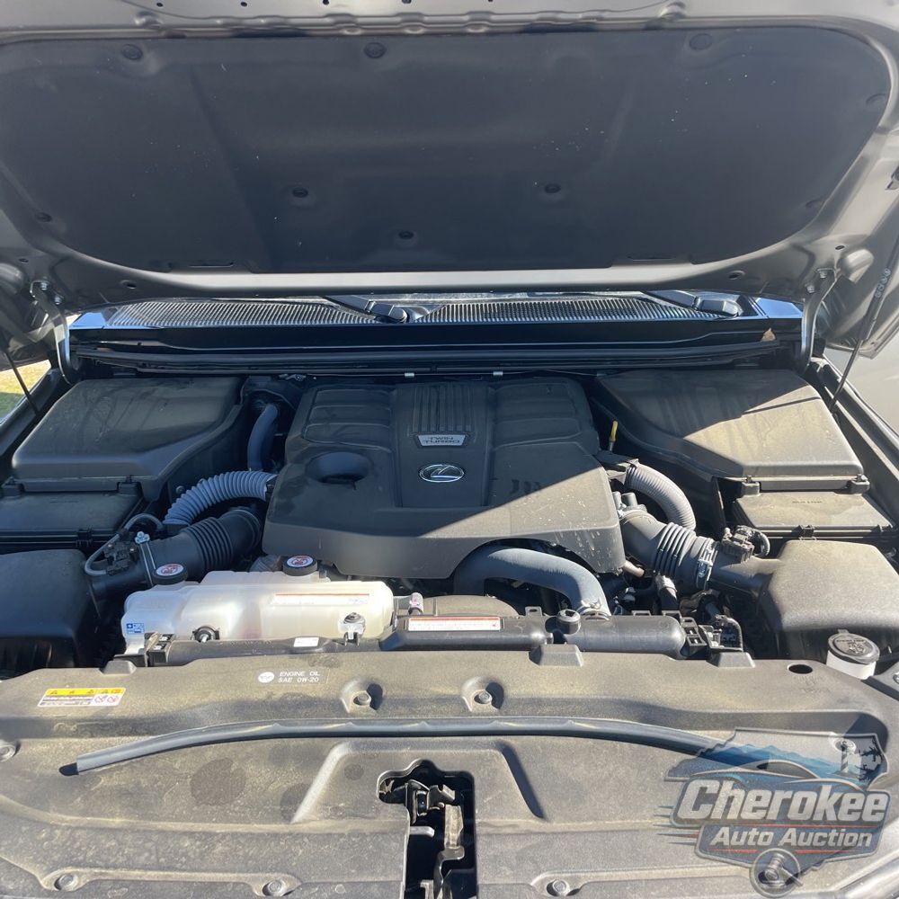 2024 Lexus GX 550 Overtrail+