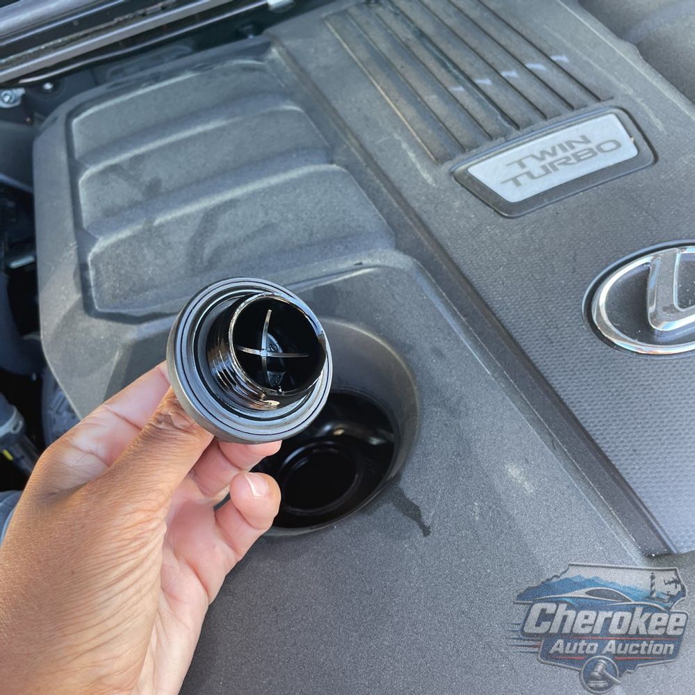 2024 Lexus GX 550 Overtrail+