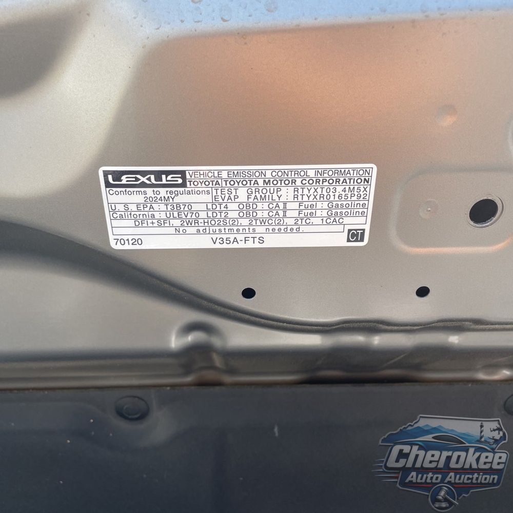 2024 Lexus GX 550 Overtrail+
