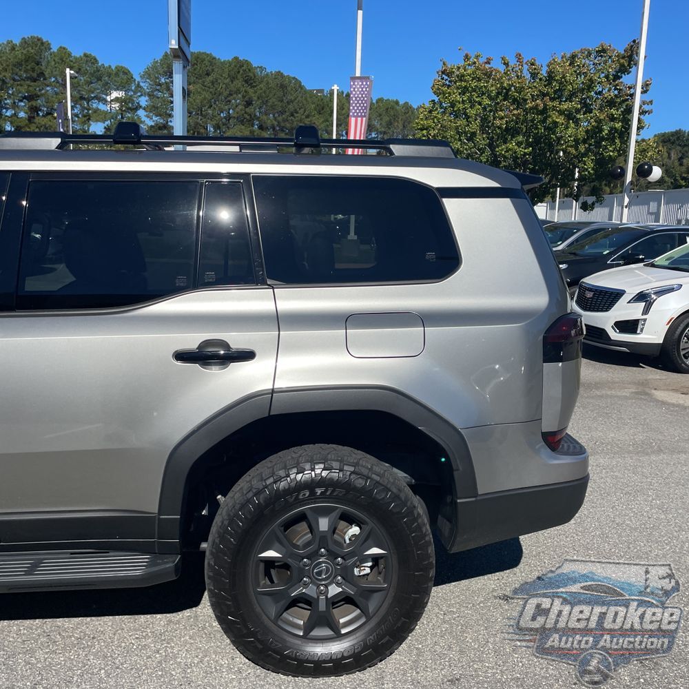2024 Lexus GX 550 Overtrail+