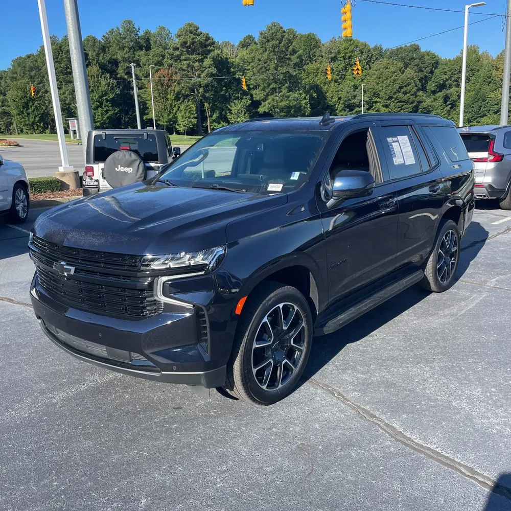 2024 Chevrolet Tahoe
