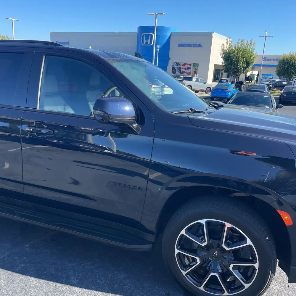 2024 Chevrolet Tahoe RST