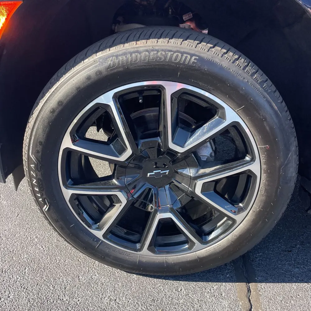 2024 Chevrolet Tahoe RST