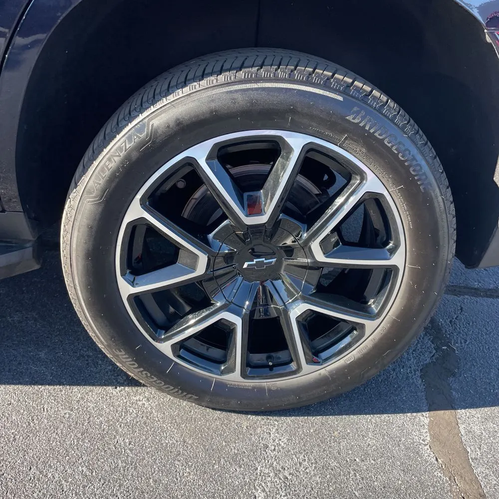 2024 Chevrolet Tahoe RST