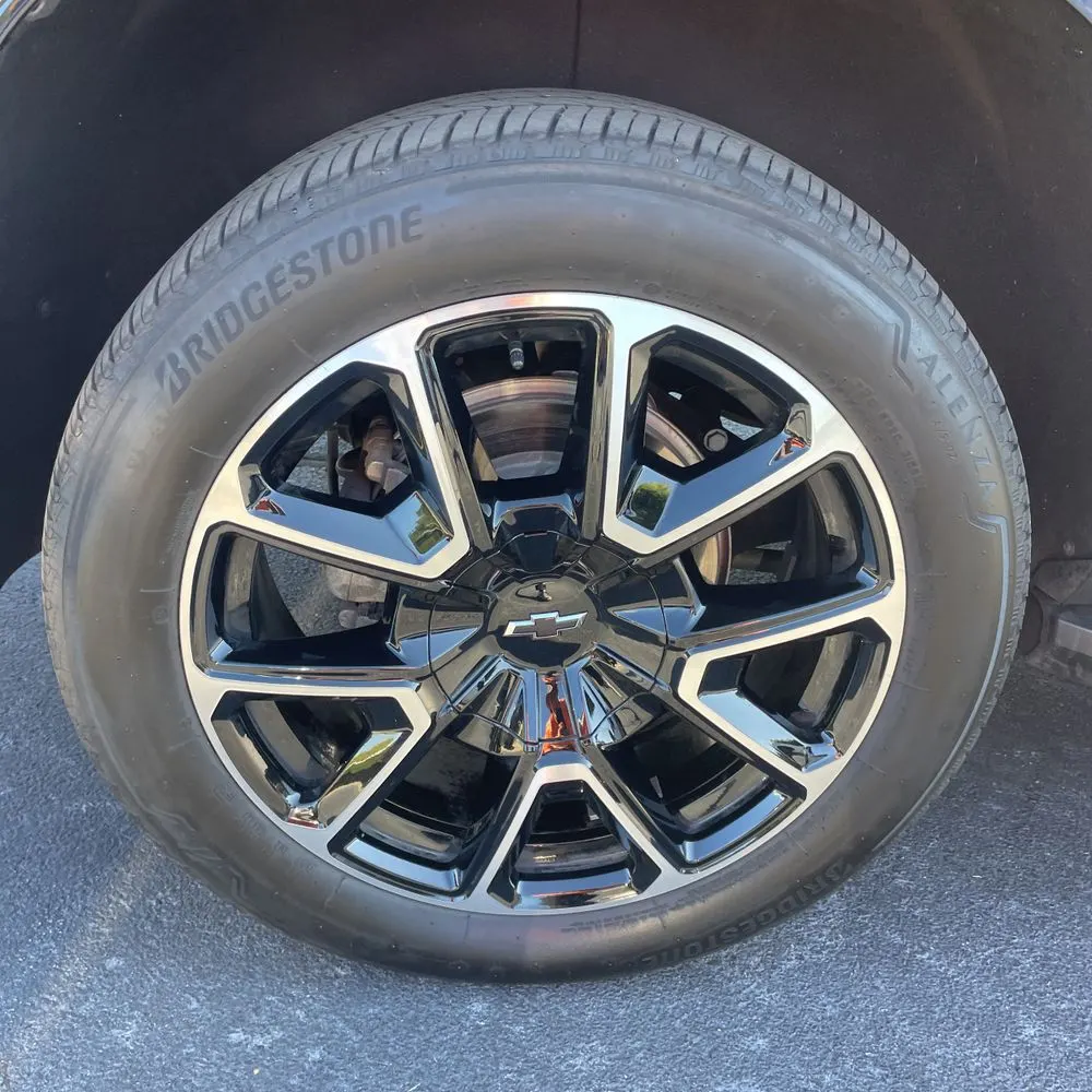 2024 Chevrolet Tahoe RST