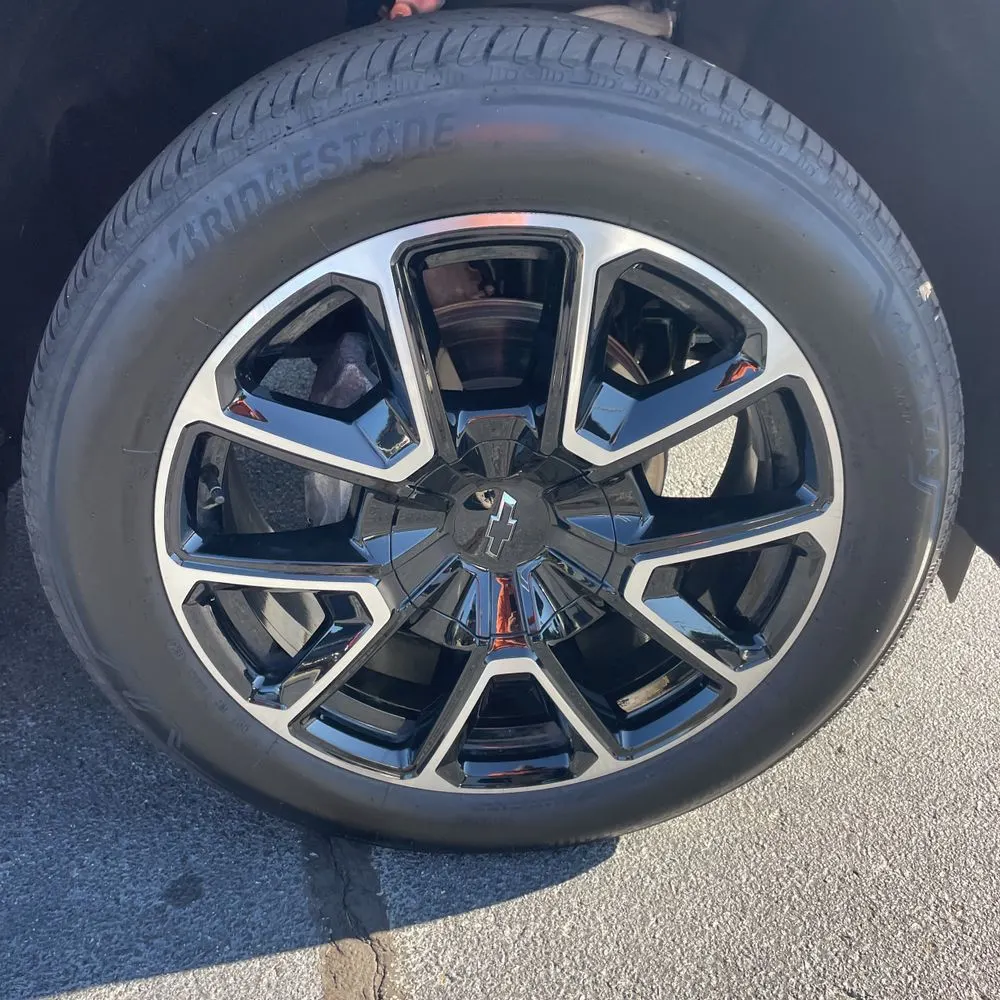 2024 Chevrolet Tahoe RST