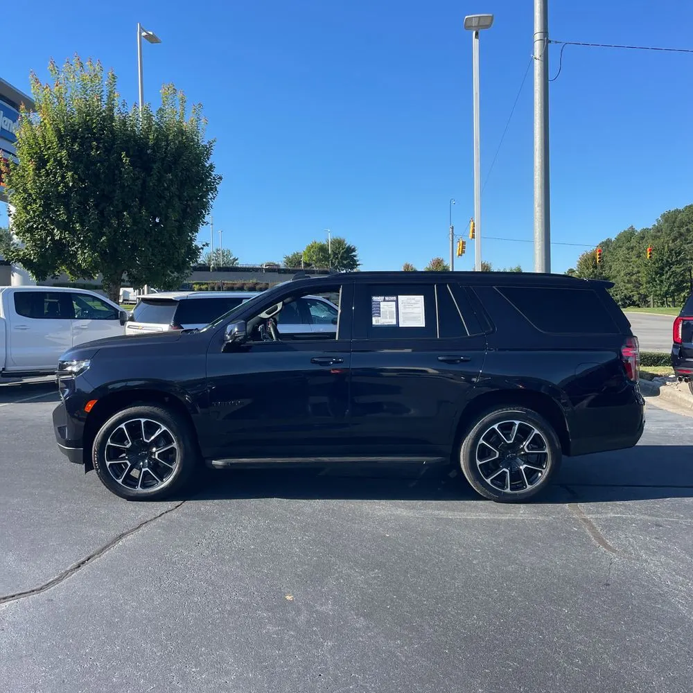 2024 Chevrolet Tahoe RST