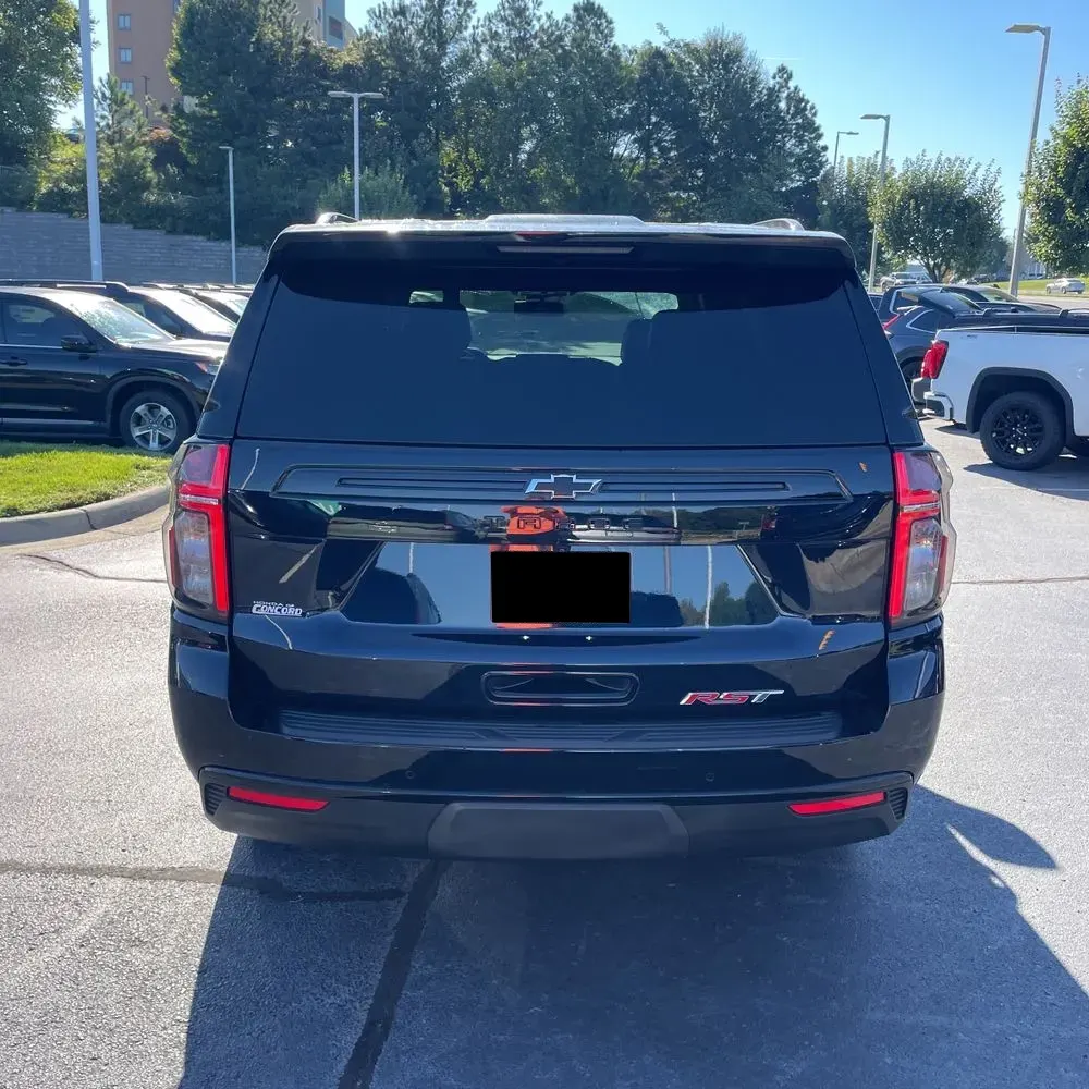 2024 Chevrolet Tahoe RST