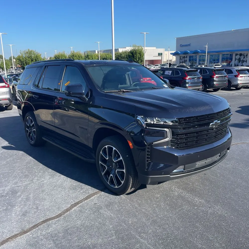 2024 Chevrolet Tahoe RST