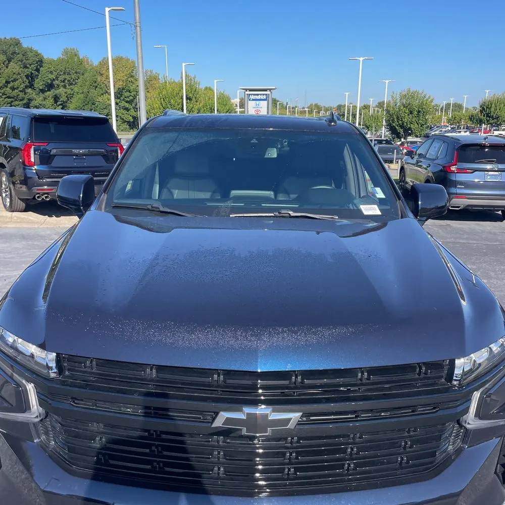 2024 Chevrolet Tahoe RST