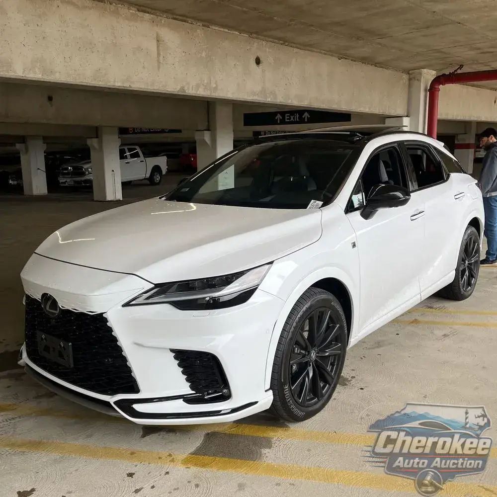 2024 Lexus RX 500h F SPORT Performance