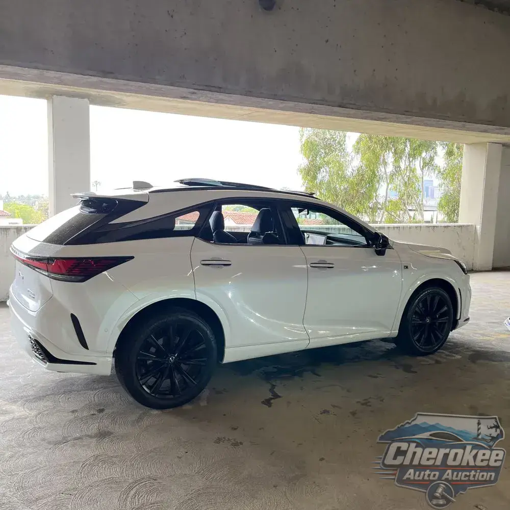 2024 Lexus RX 500h F SPORT Performance