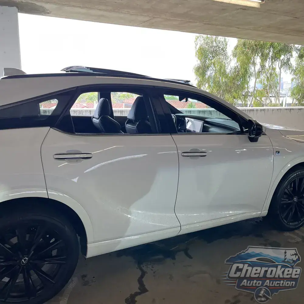 2024 Lexus RX 500h F SPORT Performance