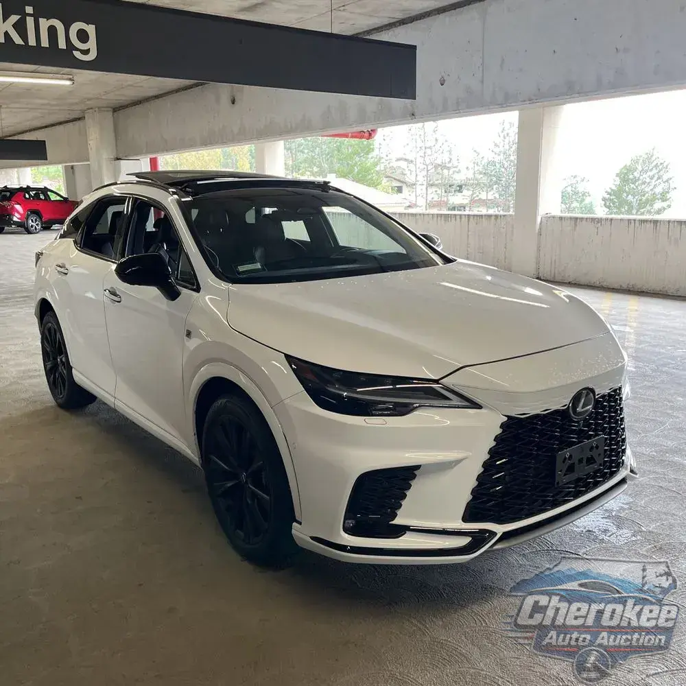 2024 Lexus RX 500h F SPORT Performance