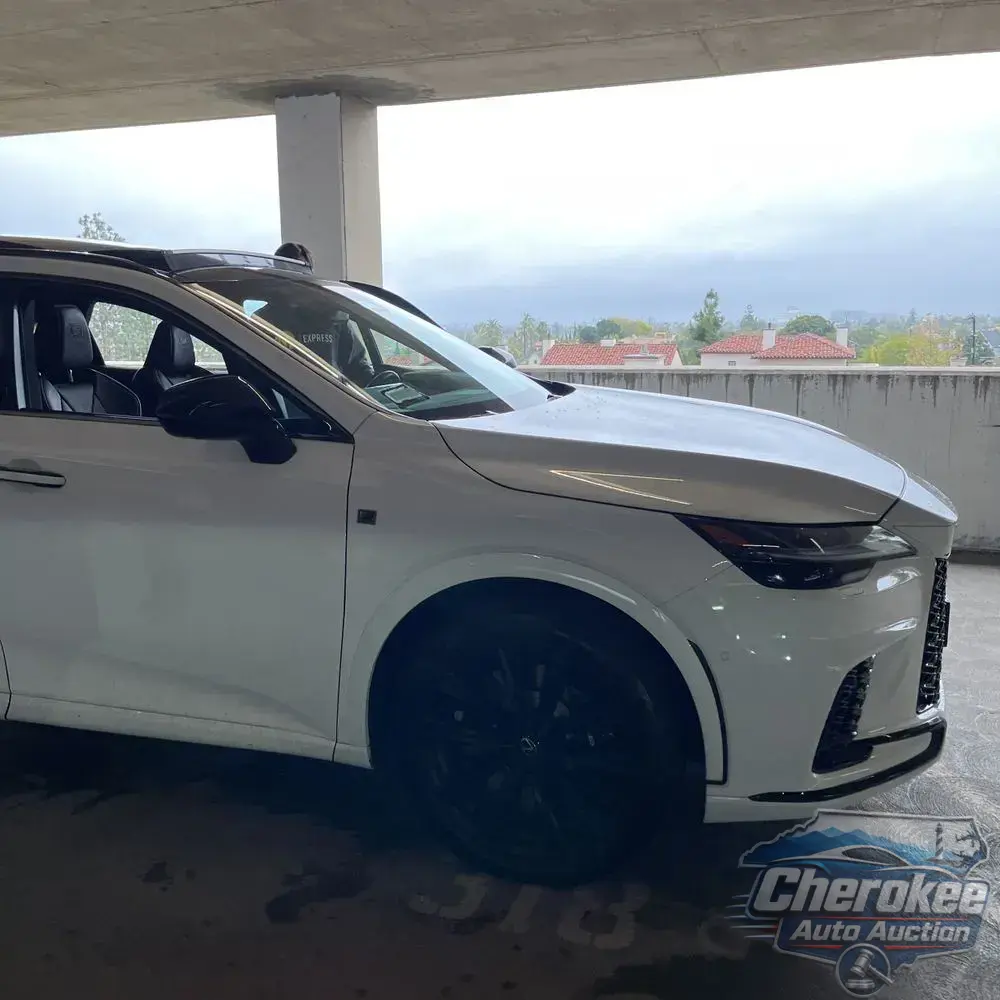 2024 Lexus RX 500h F SPORT Performance
