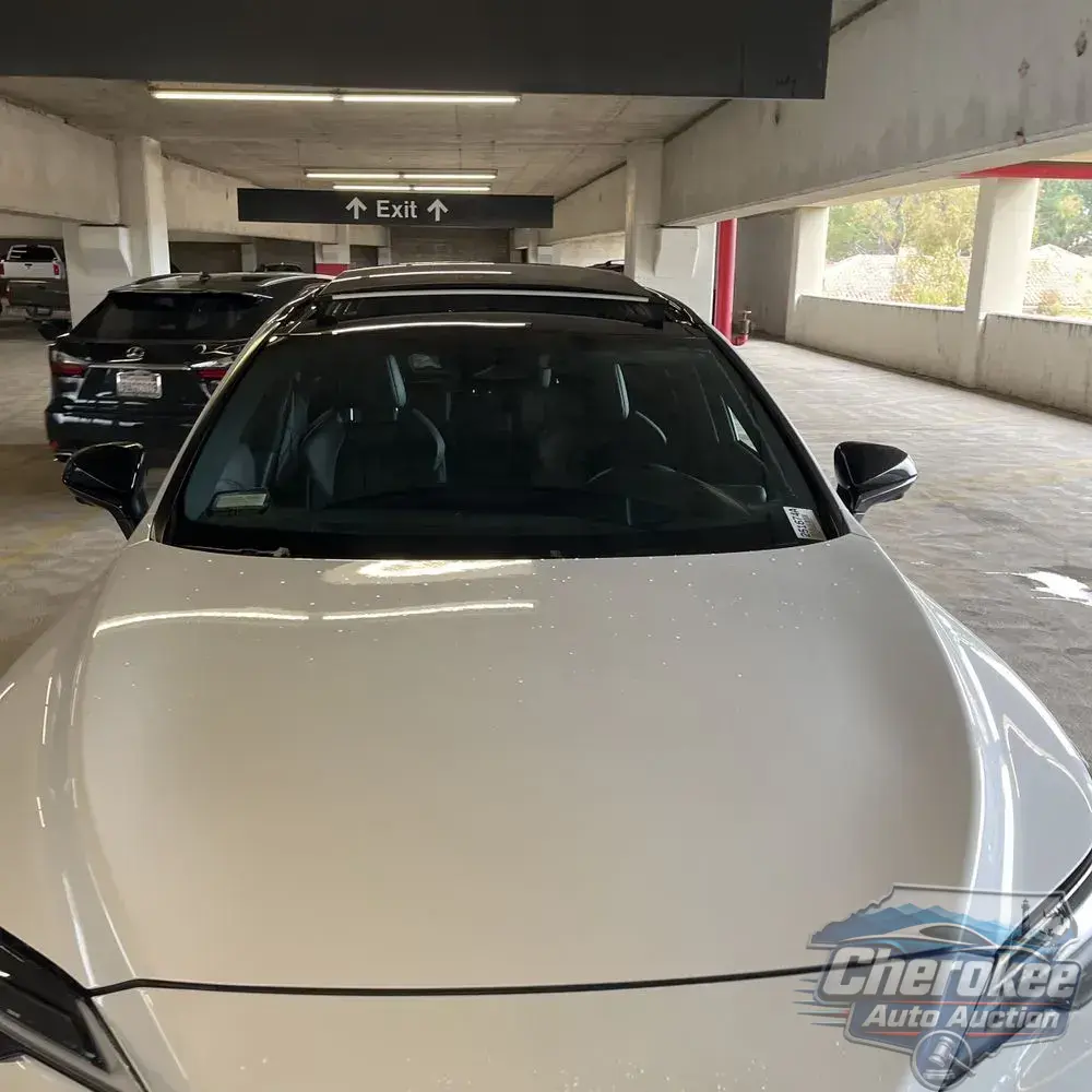2024 Lexus RX 500h F SPORT Performance