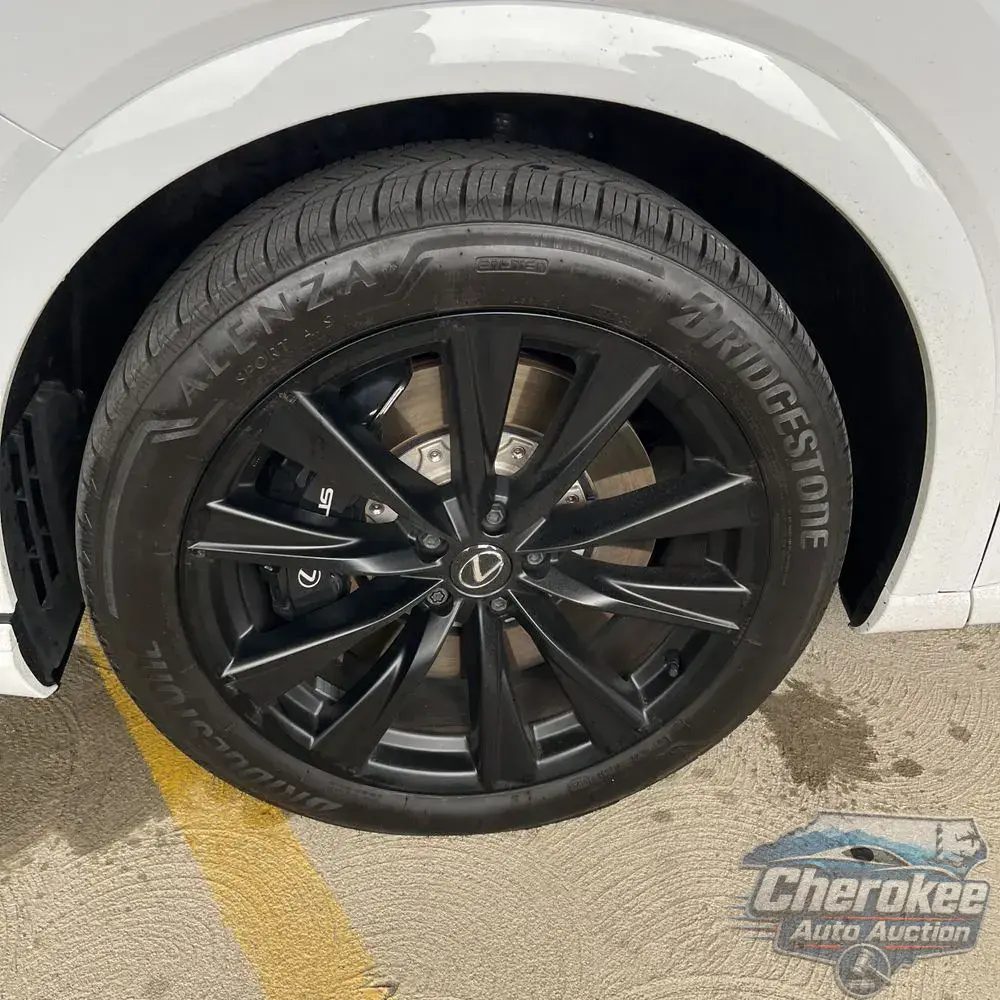 2024 Lexus RX 500h F SPORT Performance