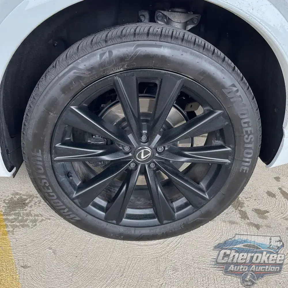 2024 Lexus RX 500h F SPORT Performance