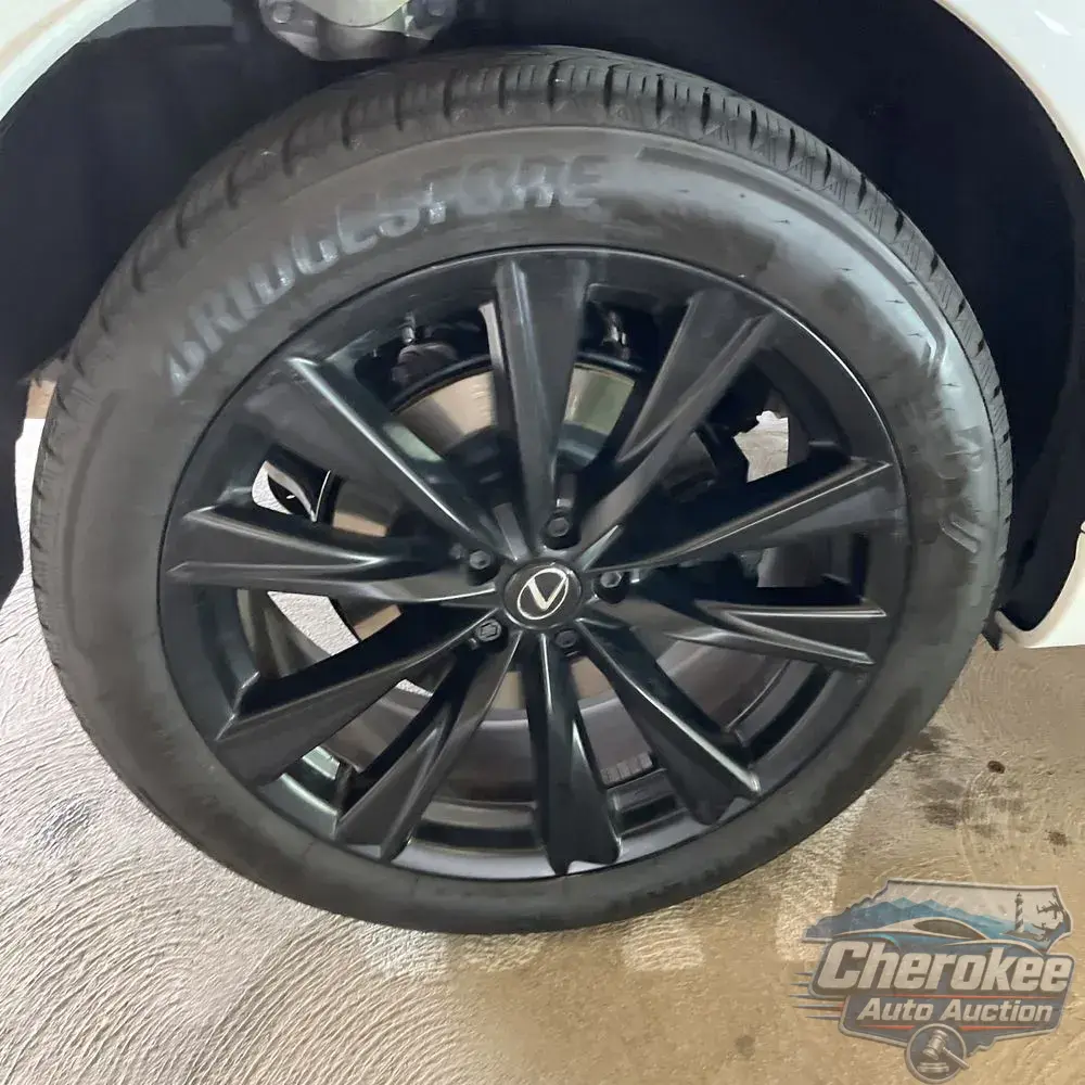 2024 Lexus RX 500h F SPORT Performance