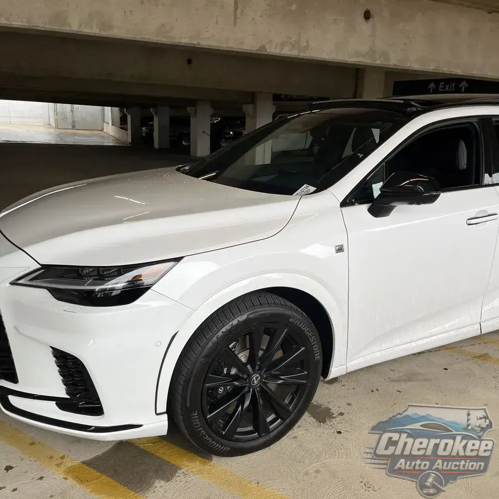 2024 Lexus RX 500h F SPORT Performance
