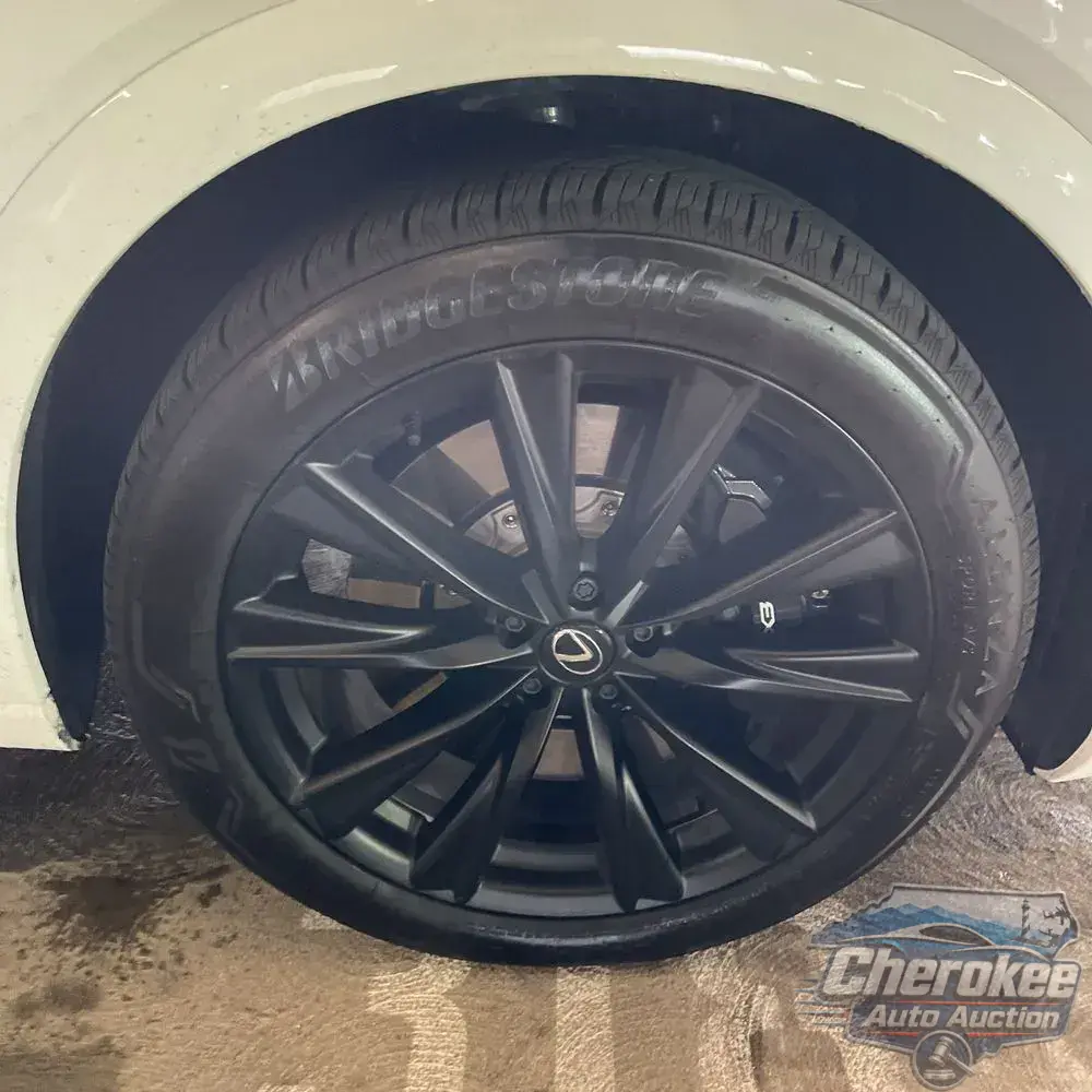 2024 Lexus RX 500h F SPORT Performance