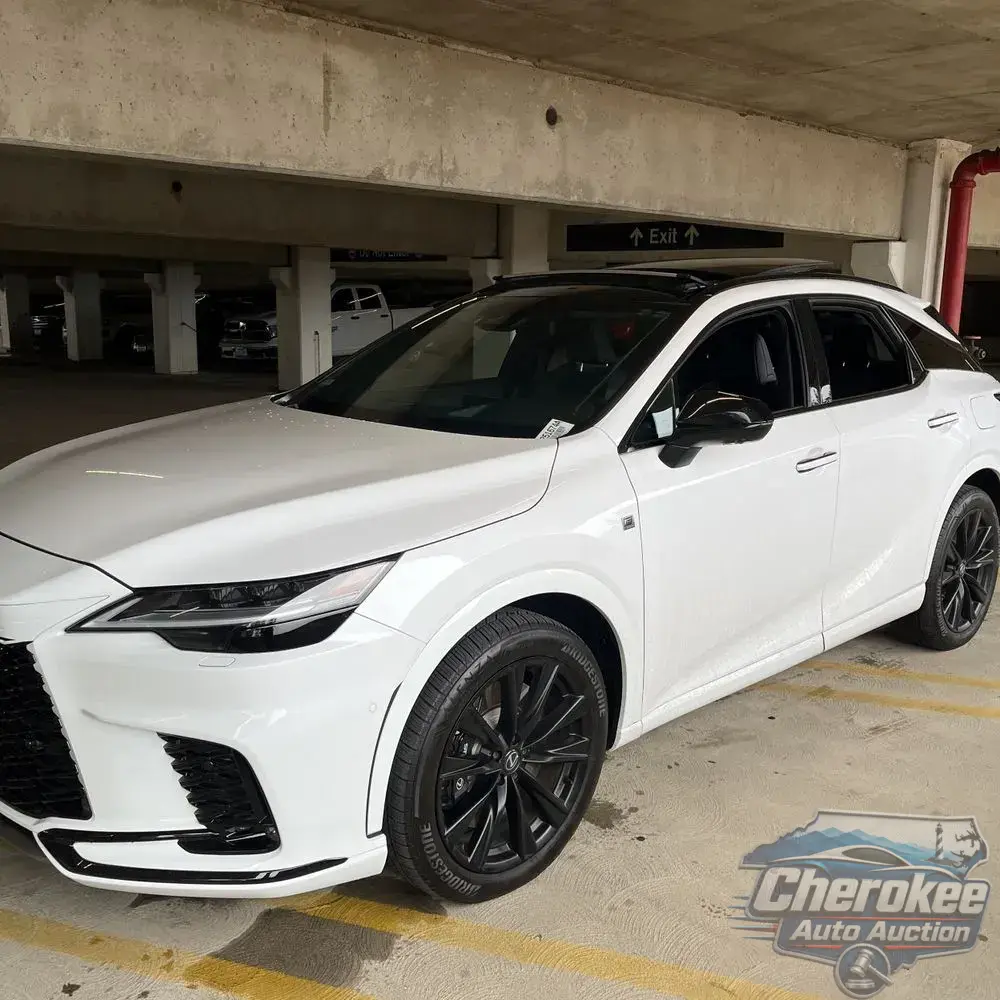 2024 Lexus RX 500h F SPORT Performance