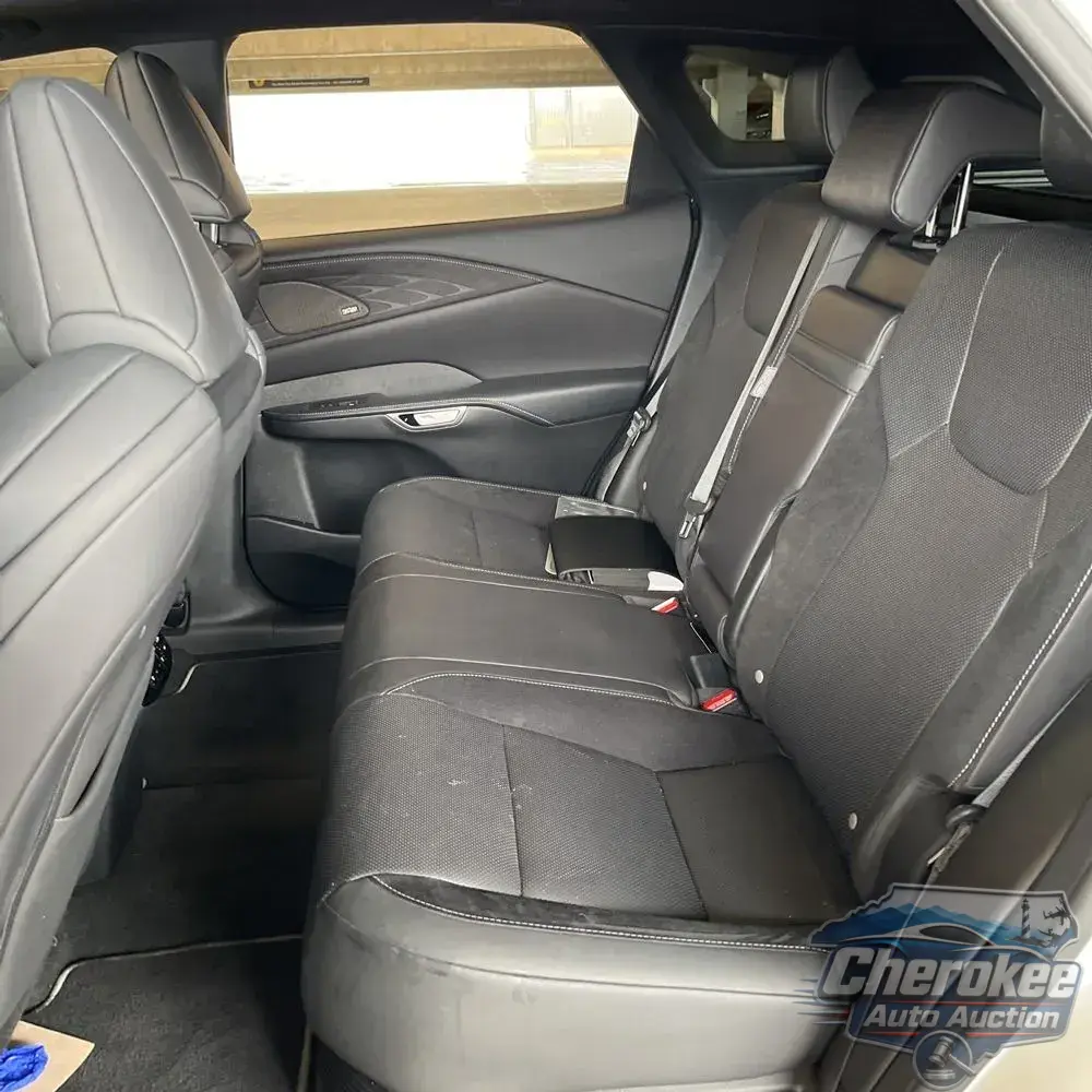 2024 Lexus RX 500h F SPORT Performance