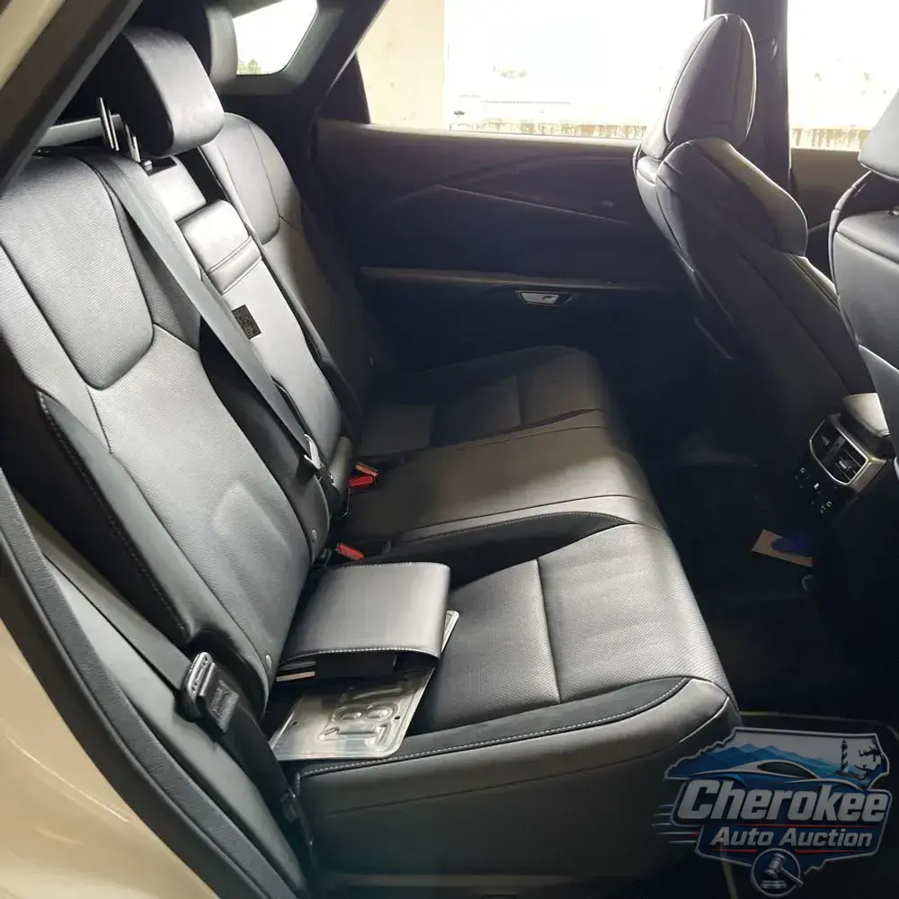 2024 Lexus RX 500h F SPORT Performance