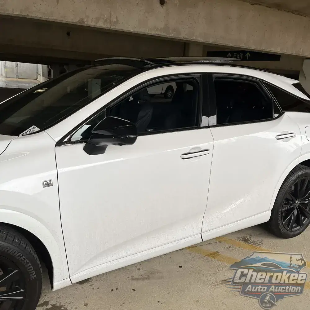 2024 Lexus RX 500h F SPORT Performance
