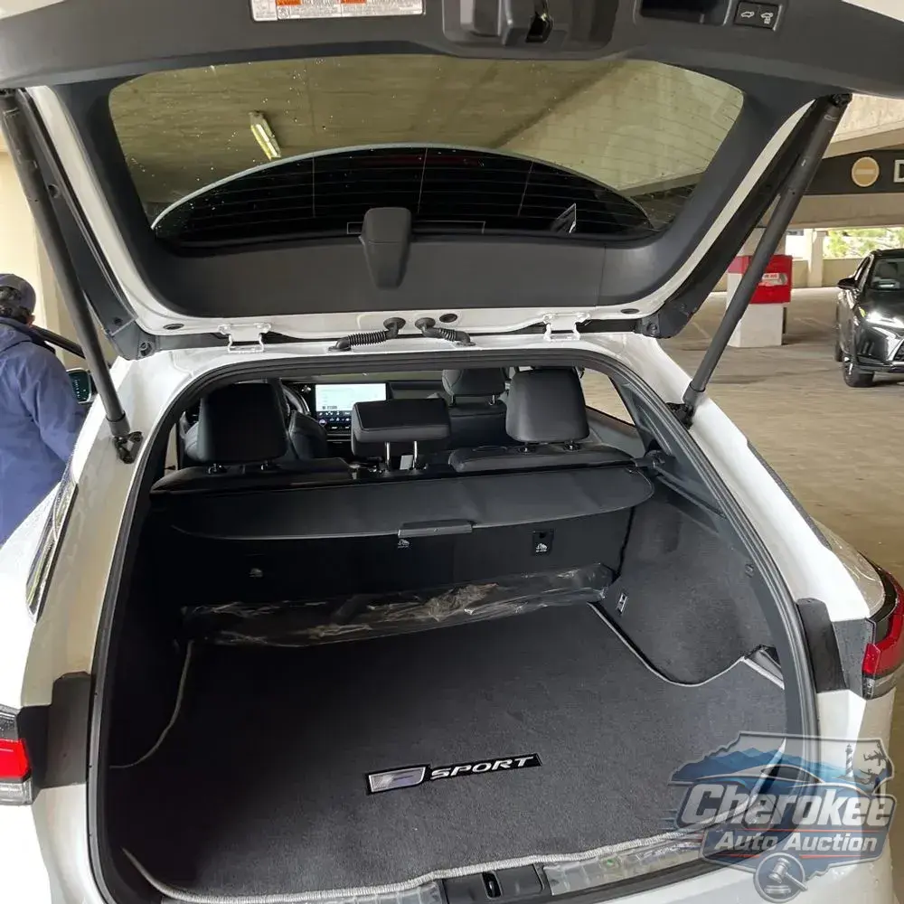 2024 Lexus RX 500h F SPORT Performance